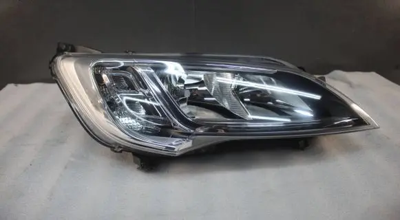 Fiat Ducato Headlight/headlamp 00466622820 02B2T1 020194630