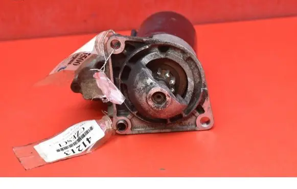 Fiat Bravo Starter motor 0001108234