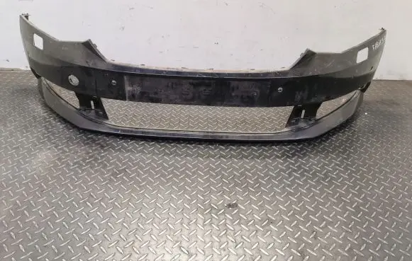 Skoda Fabia Mk3 (NJ) Front bumper 6V0807221