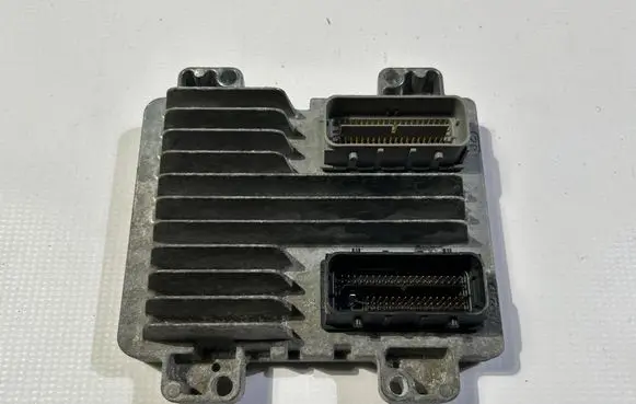 Chevrolet Corvette C6 Engine control unit/module ECU 12617630
