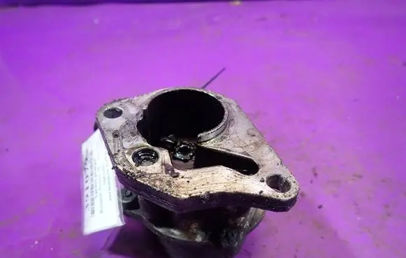 Renault Scenic II - Grand scenic II Vacuum pump 