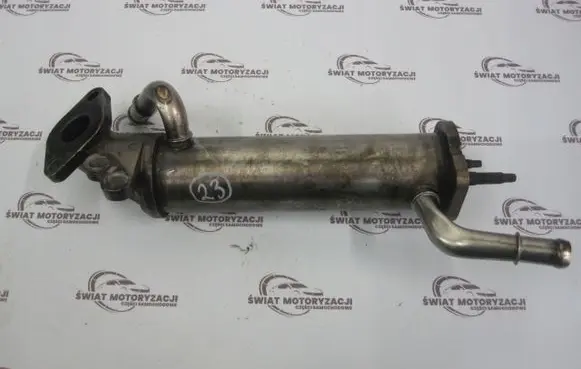 Ford Transit EGR valve cooler 6C1Q9F464BC
