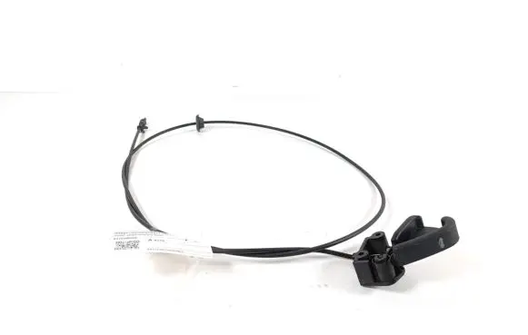 Engine bonnet/hood lock release cable
