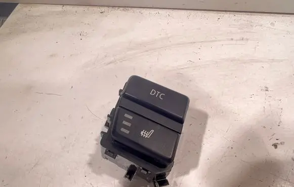 BMW 5 E60 E61 Seat heating switch 9159052