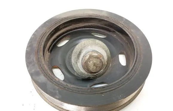 Peugeot 308 Crankshaft pulley 8096A0251a 126011E