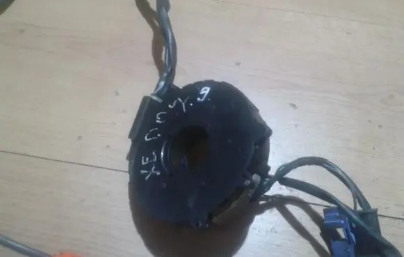 Mazda Xedos 9 Airbag slip ring squib (SRS ring)
