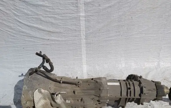 Audi Q7 4L Automatic gearbox 