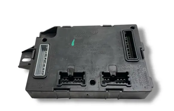 Renault Trafic III (X82) Comfort/convenience module 284B12763R 28552768