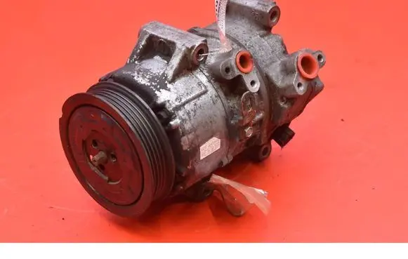 Toyota Avensis Verso Air conditioning (A/C) compressor (pump) GE4472209752