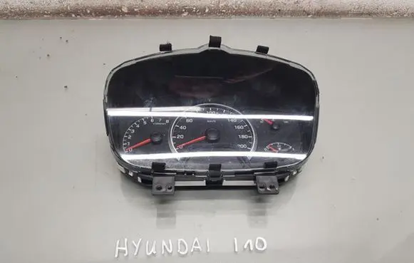 Hyundai i10 Speedometer (instrument cluster)