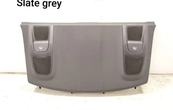 Porsche Taycan 9J1 Parcel shelf 9J1863401