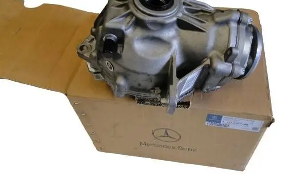 Mercedes-Benz GLC X253 C253 Front differential A2213307200 A2213350100 A2213310000