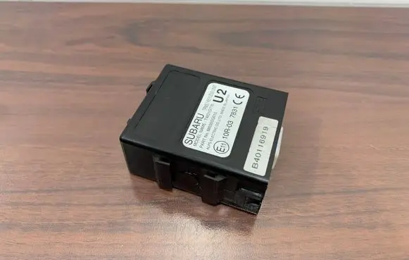 Subaru Forester SJ Other devices 88035SG010 B40116919 10R037831