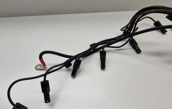 BMW X5 F15 Glow plug wires 8583649