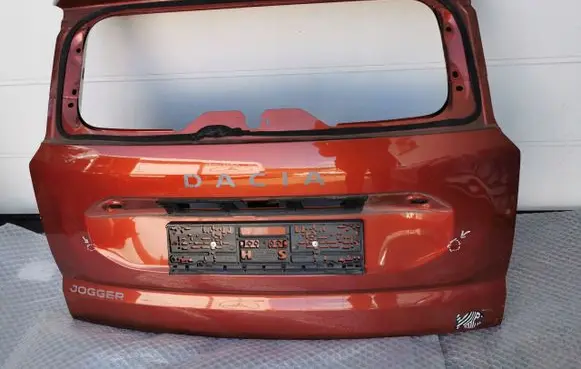 Dacia Jogger Truck tailgate 10112