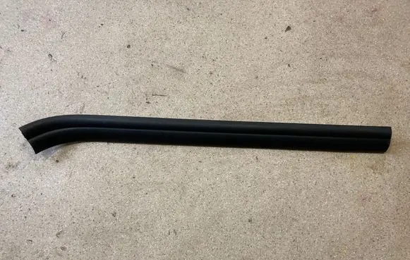 BMW M4 F82 F83 Front sill trim cover 7277640