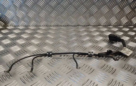 Volvo V50 Glow plug wires 9651709980