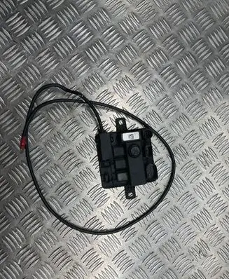BMW 3 F30 F35 F31 Power management control unit 7591534 58650910