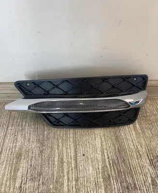 Front fog light trim/grill