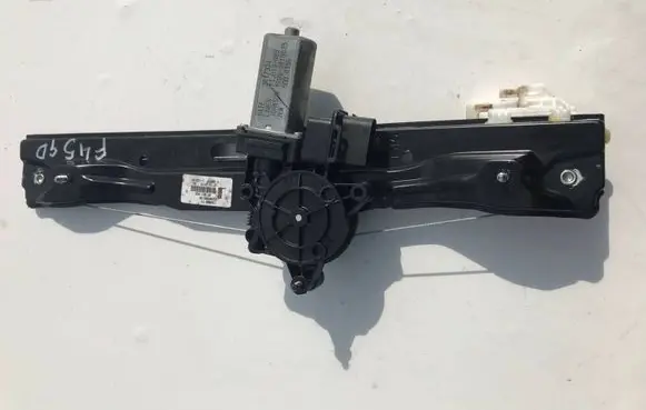 BMW 2 F45 Rear door window regulator with motor 7296386 13262410