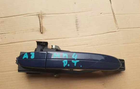 Ford Mondeo MK IV Rear door interior handle