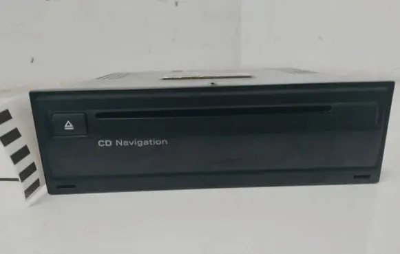 Audi A6 S6 C6 4F Navigation unit CD/DVD player 4F0035769B