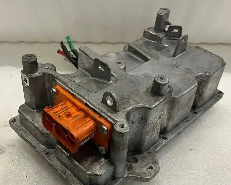 Renault Zoe Voltage converter inverter 296G90943R