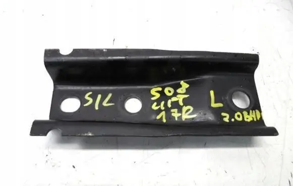 Peugeot 508 Trunk/boot side trim panel