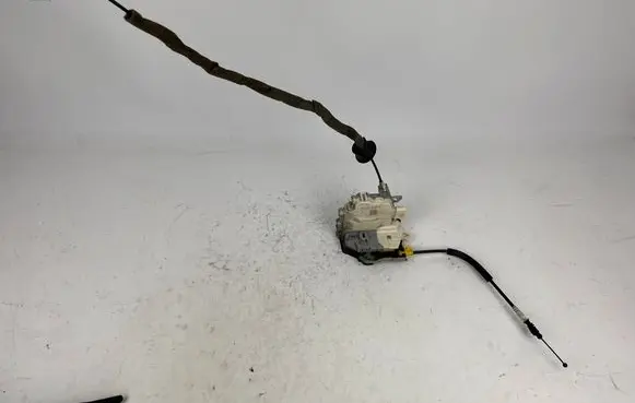 Front door lock