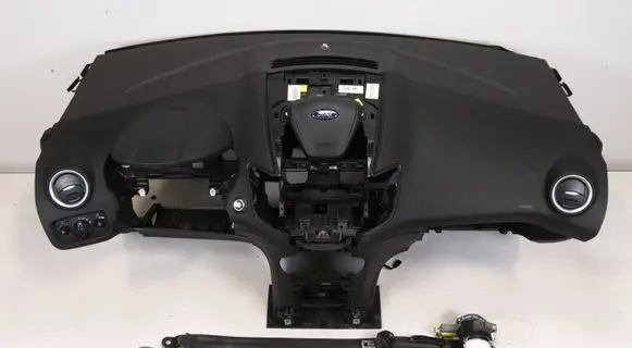 Ford Fiesta Dashboard PC1BBB044L00AA1FWK C1BBA042B85AA C1BBA61294AC
