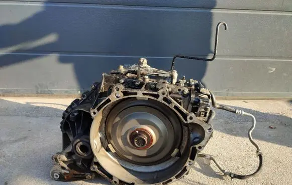 Ford Kuga II Automatic gearbox JV4R7000AB AWBB1090718153756