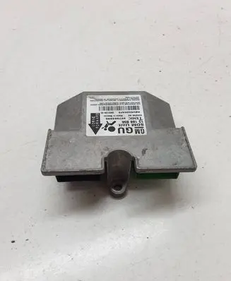 Opel Zafira B Airbag control unit/module 13188856 403253A2 327963935