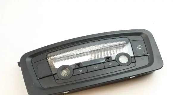 BMW 6 F12 F13 Front seat light 9197035
