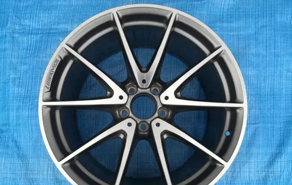 Mercedes-Benz E W213 R19 alloy rim A2134012600