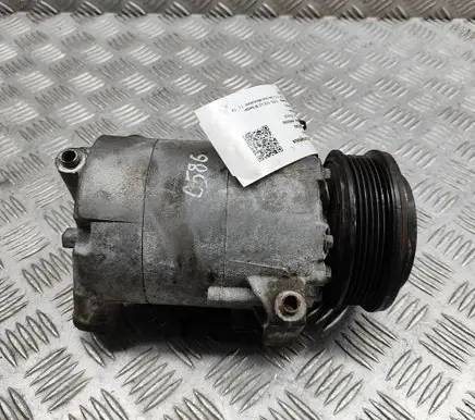 Audi A4 S4 B7 8E 8H Air conditioning (A/C) compressor (pump) CU6119D629FE