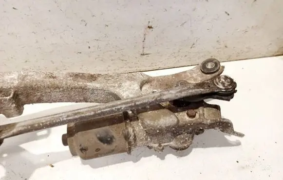Mitsubishi Lancer X Wiper motor