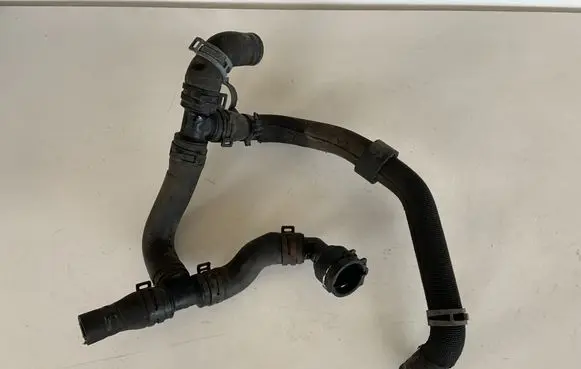 Audi A6 S6 C7 4G Engine coolant pipe/hose 4G0145920C