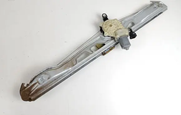 Ford Transit Front door window regulator with motor BK31V23200AD