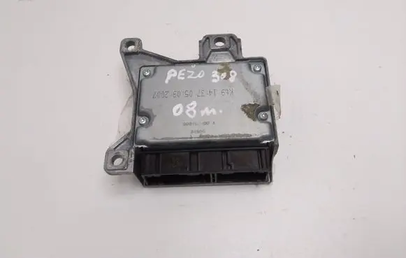 Peugeot 308 Airbag control unit/module 610622900 9664908180