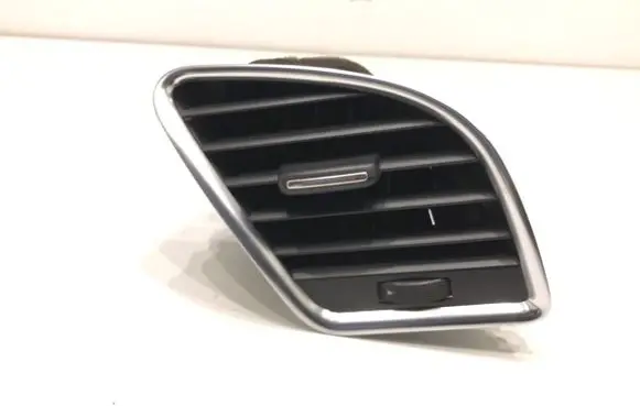 Audi A4 S4 B8 8K Dashboard side air vent grill/cover trim 8T1820902B