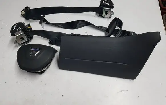 Dacia Dokker Airbag set 