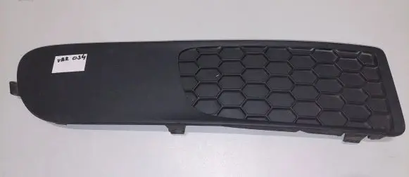 Volvo S80 Front bumper lower grill 30655109