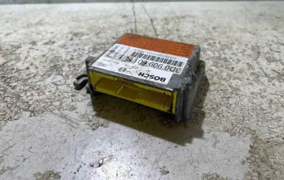 Volkswagen Touareg I Engine control unit/module 3D0909601B
