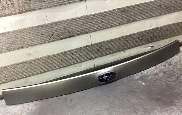 Tailgate/trunk/boot exterior handle