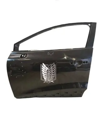 Renault Clio IV Front door CLIOIVAS45