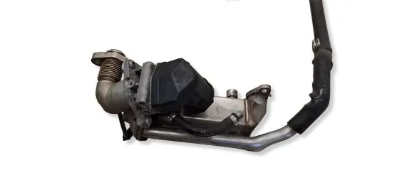 BMW 3 E90 E91 EGR valve cooler 7805446