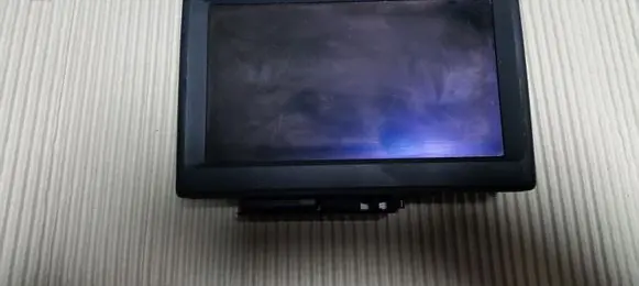 Audi A8 S8 D3 4E Screen/display/small screen 4E0919603F