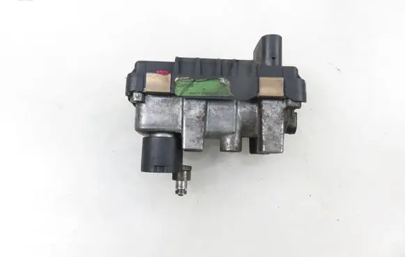 Porsche Cayenne (92A) Turbine electric control actuator 767649 6NW009550