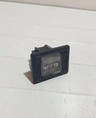 Mercedes-Benz ML W166 Number plate light 010660 4046341 E12988