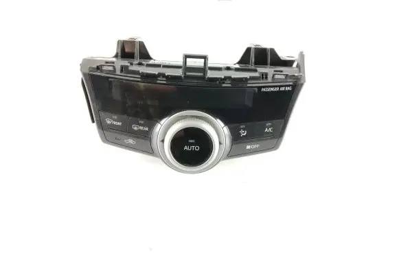 Toyota Prius+ (ZVW40) Climate control unit 5590047160 2370005651 11Q13